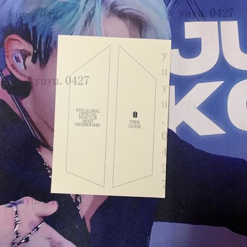 官方正品 BTS 防彈少年團 九期會員禮 明信片 BT21 金南俊 金碩珍 閔玧其 鄭號錫 粉絲應援物 金泰亨 田柾國