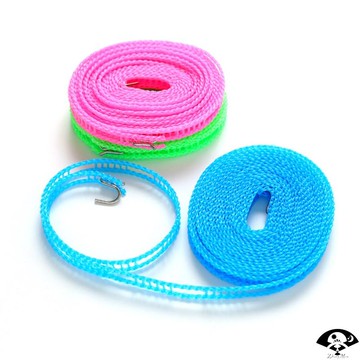 【5米--20米】5米戶外旅行晾衣繩宿舍防風防滑晾曬繩子涼衣繩