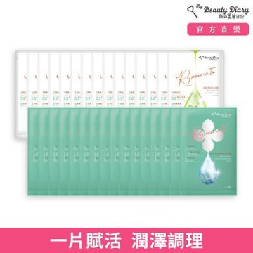 我的美麗日記超能美麗賦活能量31片組