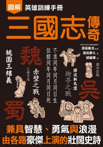 【電子書】英雄訓練手冊 三國志傳奇
