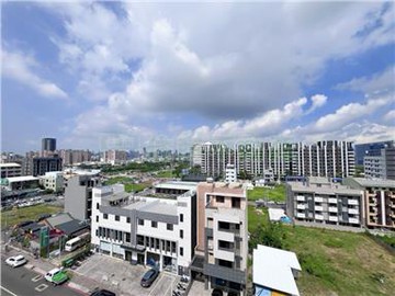 水湳經貿磐石視野3房平車｜台中市北屯區中平路