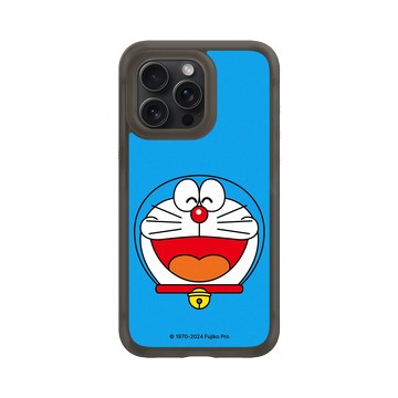 iPhone 15 Pro Max AirX 本質黑 - 哆啦A夢 Doraemon - 哆啦A夢開心款