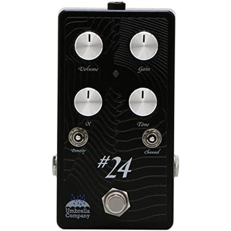 オーバードライブ ディストーション Umbrella Company   #24 Hard Overdrive Distortion オーバードライブ