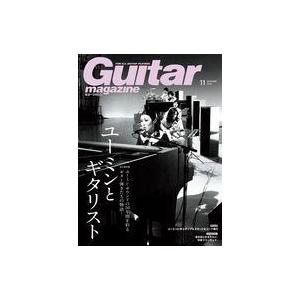 中古ギターマガジン Guitar magazine 2022年11月号 ギターマガジン