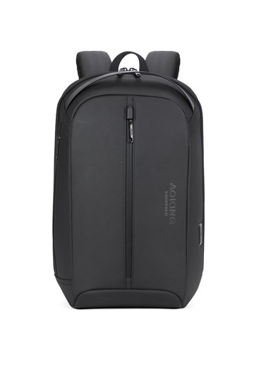 AOKING 旅遊商務2合1背包 SN4006 黑色