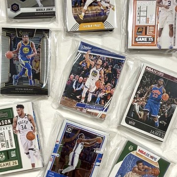 NBA 球員卡 🔥手氣經濟🔥 包有機會KOBE.Lebron.Curry.Luka