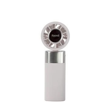 formii S101 高速製冷折疊手持風扇(白)(掛繩粉)