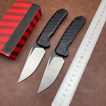 【台湾热销】新款卡秀7305折刀高品質鋁合金手柄摺疊刀戶外露便攜口袋刀具
