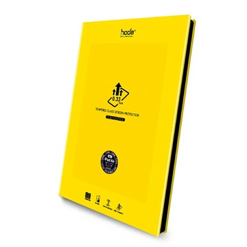 hoda 9h 亮面 玻璃貼 保護貼 螢幕貼 適 ipad air 6 pro 13 吋