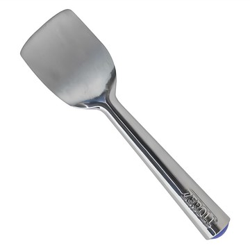 ZEROLL 冰鏟 鋁合金製造 挖取不鬆 導熱液體握柄 人體工學握柄  銀色  1支