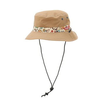 CHUMS Reversible Print Hat雙面戶外帽 Circus CH051470Z402