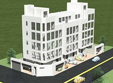 ~正十四期~ 全新臨路電梯別墅｜台中市北屯區敦和一街