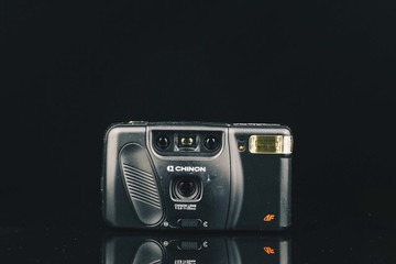 CHINON AUTO GL-AF #9770 #135底片相機
