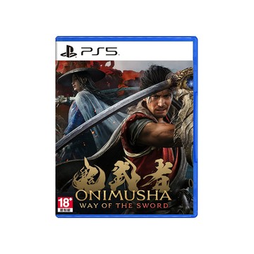 PS5 遊戲 PS5 鬼武者 Way of the Sword 中文版