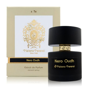 Tiziana Terenzi NERO OUDH 黑色沉香香精 100ml