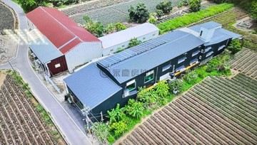 大樹九曲堂超值鋼骨結構合法三層農業設施｜高雄市大樹區復興街