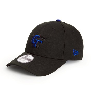 NEW ERA 男女 9FORTY NE CTBA 黑 NE14519835