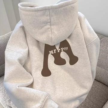 【當天出貨】日系 帽t復古風oversize 帽t 連帽衛衣男 680g重磅純棉連帽外套男 秋冬季大尺碼男生衣服長袖上衣