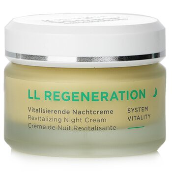 【安娜柏琳】LL Regeneration System Vitality 活膚晚霜