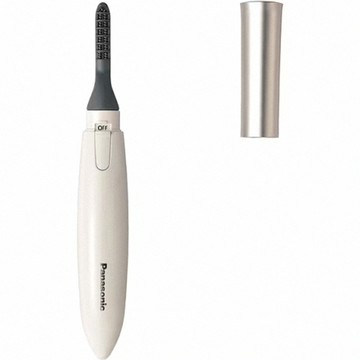 【Panasonic 國際牌】攜帶式睫毛器 自然捲翹 睫毛器 白金色(EH-SE11-E)
