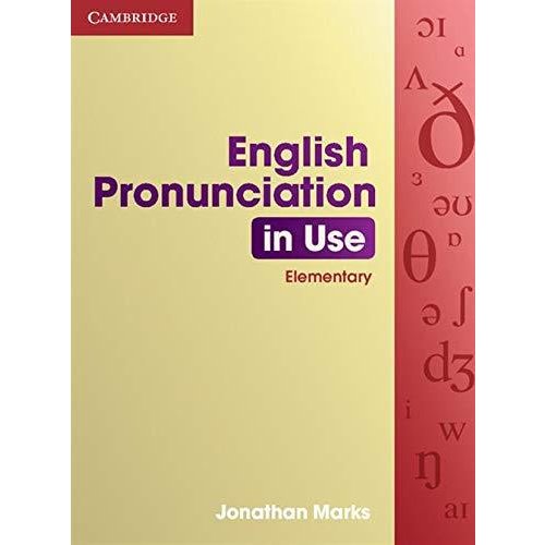 English Pronunciation in Use Elementary