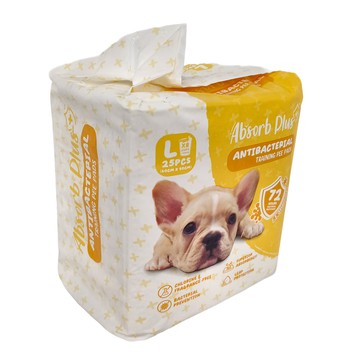 Absorb Plus 狠吸收抗菌尿布 60cm x 90cm  25片  1包