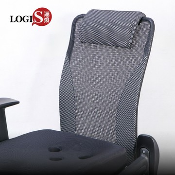 LOGIS 辦公椅全網椅背  "椅背" 電腦椅椅背 電腦椅配件 可調椅背 辦公椅配件 椅子椅背 椅子配件【EB-99】