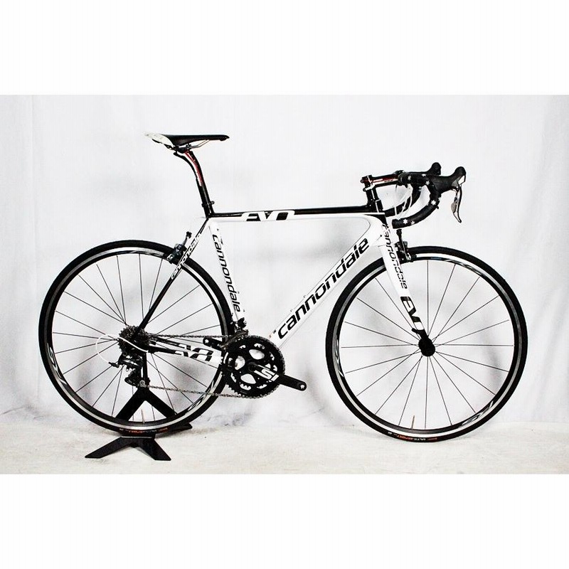 キャノンデール CANNONDALE スーパーシックスエボ SUPERSIX EVO 2012年