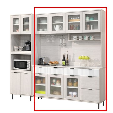 obis歐必斯國際家居 泰倫5.3尺岩板收納櫃 (OTHY2-04078)