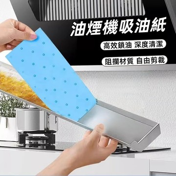 隔日到貨❣️油煙機吸油棉 廚房防油墊 吸油紙 吸水棉 廚房吸油紙 油煙槽吸油棉 水槽吸水紙 隔油防污 廚房隔墊 防油不漏