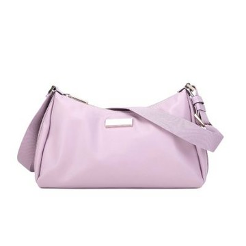 KATE SPADE Carter 尼龍側背包(薰衣草色)