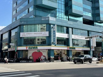 中清路三角窗金店面｜台中市北區中清路一段