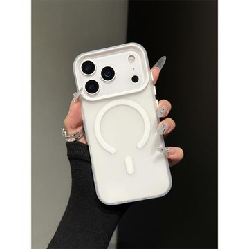 【官方新磁吸】翔禮適用蘋果17promax手機殼新款iphoneAir磨砂磁吸16保護套15鏡頭全包防摔14男女13高級感ipm