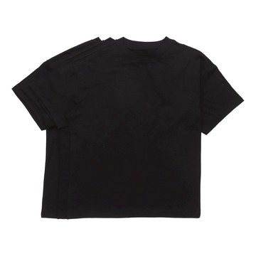 Fear of God Essentials FW20 3 Pack Tee 'Black'
