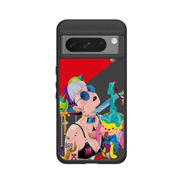 Pixel 8 Pro SolidSuit 黑 - MITSUME - My Perfect Meal