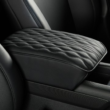 MAYTON IONIQ 6 改裝 中央扶手墊  黑色  1個