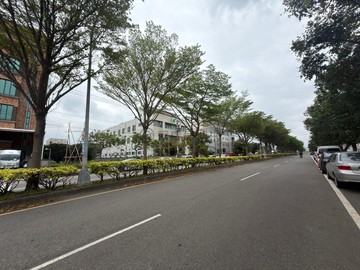 竹北東華隆(雙面臨路)稀有千坪乙種工業地｜新竹縣竹北市東華段