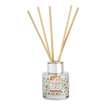 PET HOUSE 香氛擴香瓶  翡翠松林  17.7ml  1瓶