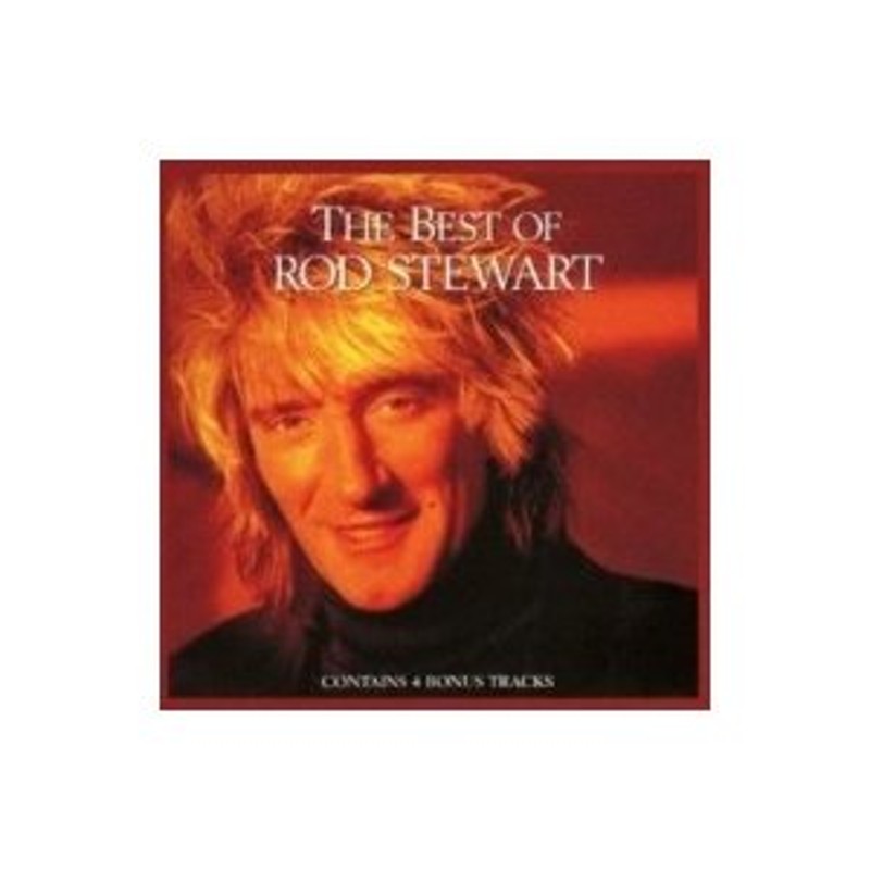 Rod Stewart ロッドスチュワート / Best Of Rod Stewart 国内盤 〔SHM