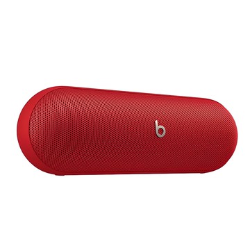 beats Pill可攜式藍牙無線抗潑水揚聲器  1個  經典紅  Beats Pill