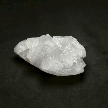 北印度特殊款魚眼石原礦擺件 | 320 g 開第三眼 水晶簇 空間藝術擺件 天然晶礦 S25BT12-012
