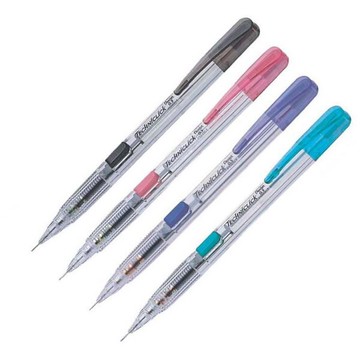 Pentel 飛龍牌PD-105T側壓式自動鉛筆0.5mm【領券滿額再折千12/31止】