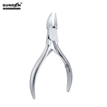 SUNDEN 不鏽鋼腳趾專用鉗(大) 18014【官方旗艦館】