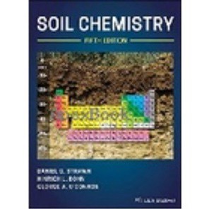 偉明-建宏 SOIL CHEMISTRY 5/E 9781119515180 <建宏書局>