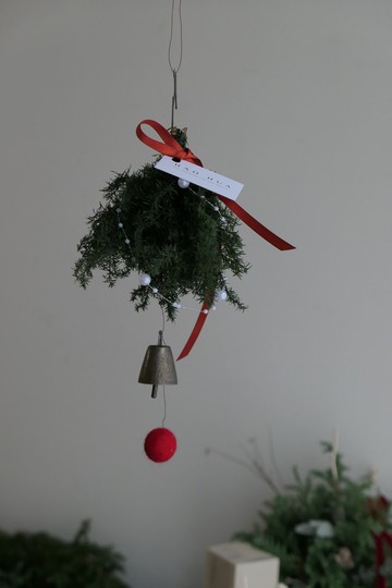 【好花】鈴鐺掛球永生聖誕樹 聖誕節禮物
