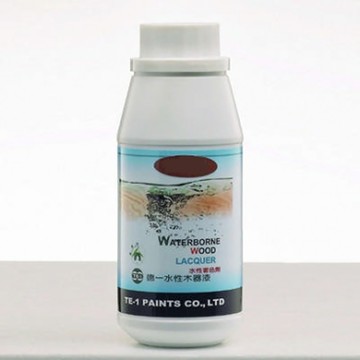 德一 水性著色劑 花梨-250cc