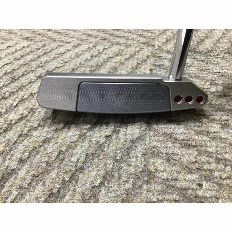 Titleist Select Square Back パター Titleist Scotty Cameron Select Putter Squareback 1.5 ON SALE