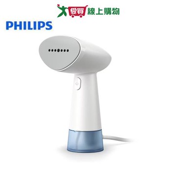 Philips飛利浦 蒸氣迷你輕巧手持掛燙機 STH1000【愛買】
