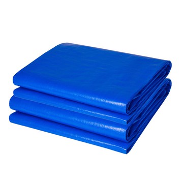 雨布 加厚防水雨布耐曬布隔熱遮陽布戶外塑料無異味雨布汽車篷布抗老化『XY18845』