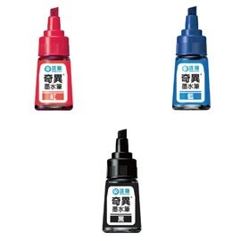 雄獅 油性快乾 奇異墨水筆 NO.300